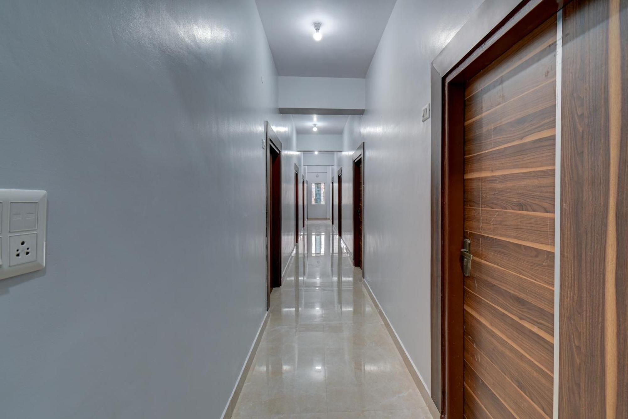 Hotel Cloud 9 Luxury Stay Mysore Exterior foto